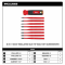 Milwaukee Electric Tool 8-in-1 1000V Insulated Slim Tip Multi-Bit Screwdriver